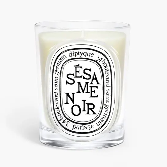 Diptyque 蒂普提克 黑芝麻经典香薰蜡烛190g