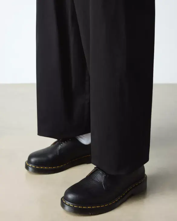 1461 Ambassador 皮质牛津鞋