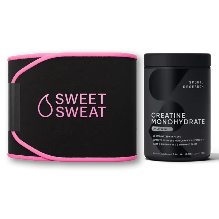 挥汗强身训练套装