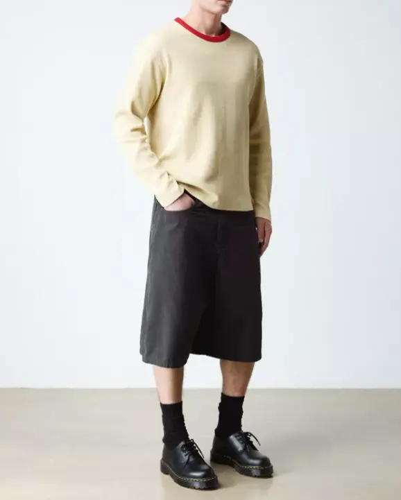 1461 Bex 光面皮牛津鞋