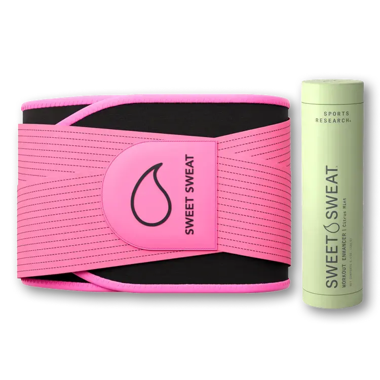 Sweet Sweat® 专业系列束腰带套装