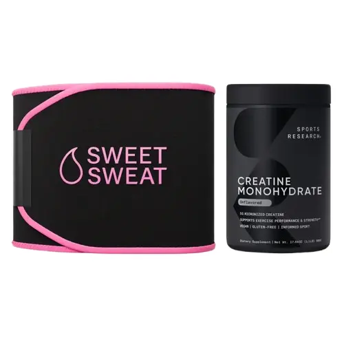 Sports Research: Sweet Sweat 套装低至8.5起