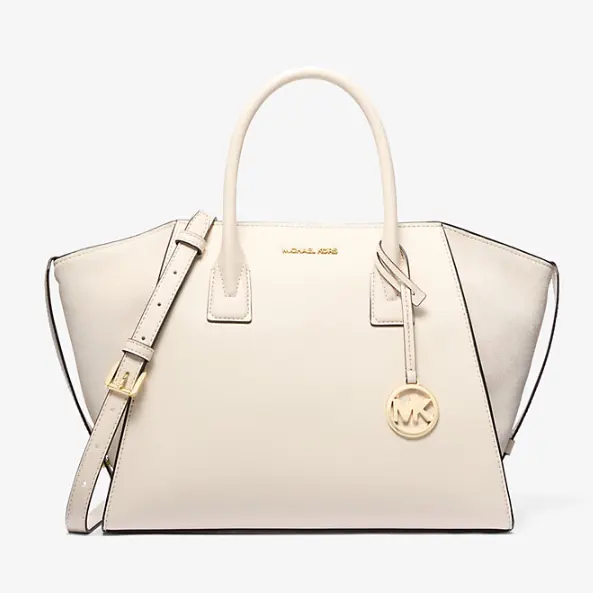 额外9折！Michael Kors Avril 大号手提斜挎包