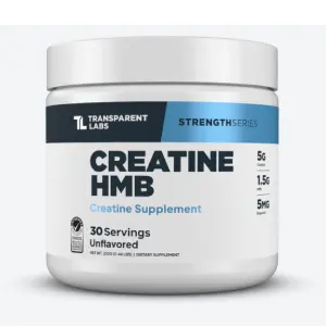 Transparent Labs: Save10% OFF Any Order with Sign Up