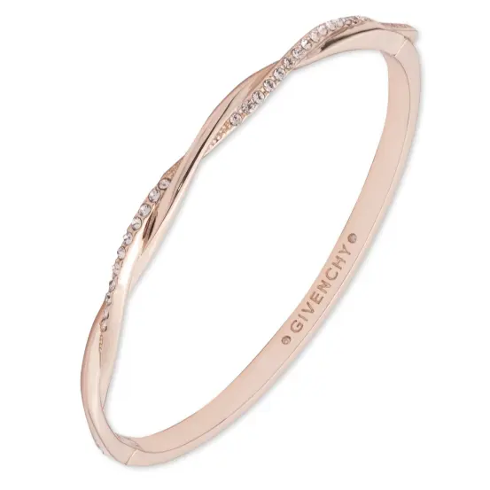 某物热卖！Givenchy 纪梵希莫比乌斯手镯 玫瑰金色