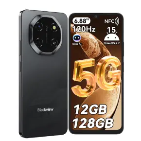 Blackview Shark 6 5G 解锁版智能手机