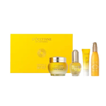LOccitane:  Up to 21% OFF Bundles + 5 Free Gifts