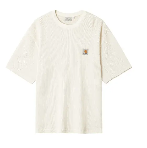Carhartt WIP 华夫格短袖 T 恤