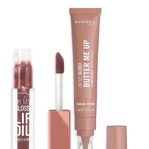 Rimmel 卡布奇诺润唇膏套装