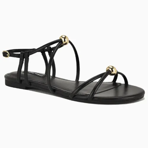 Nine West 玖熙 Mariss 平底凉鞋