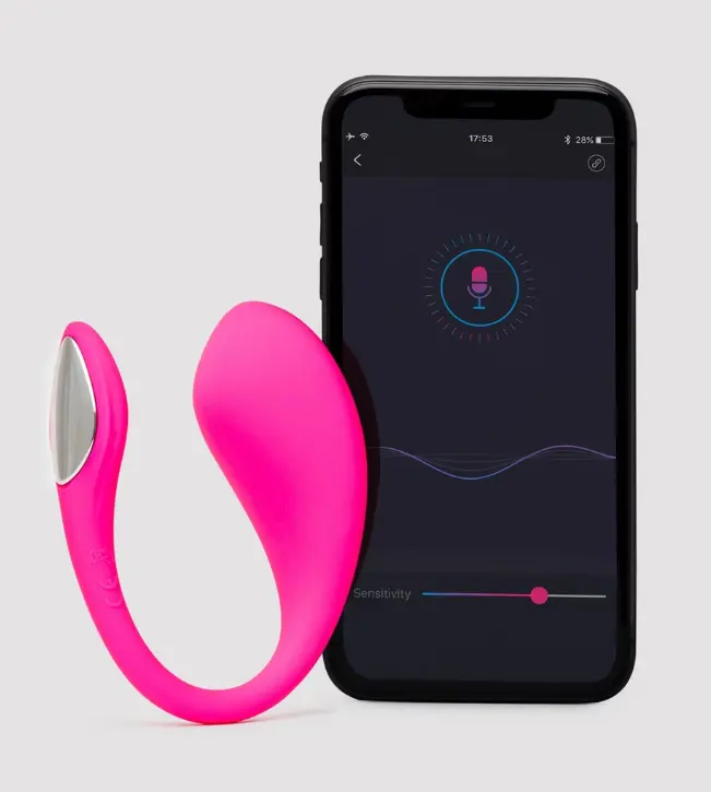 Lovense Lush 4 App 遥控跳蛋