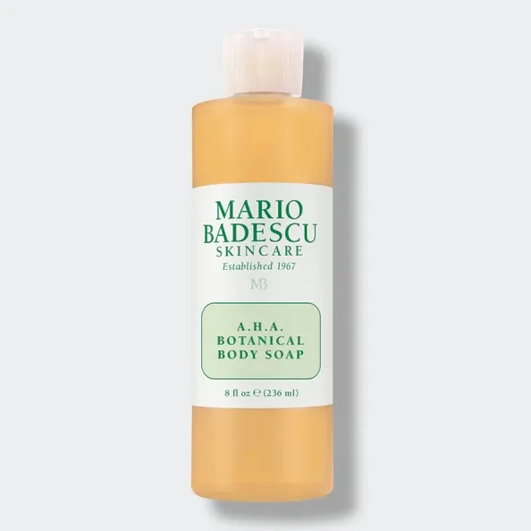 AHA植物精华沐浴露