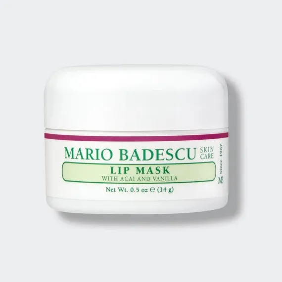 巴西莓香草味夜间唇膜