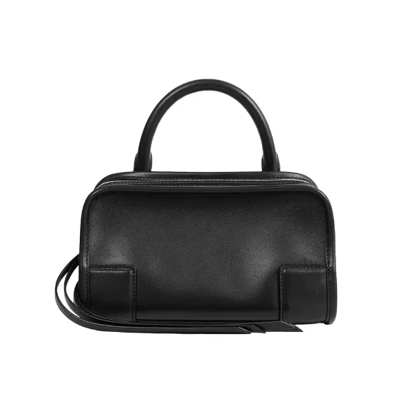 LOEWE 罗意威 Amazona 180 黑色迷你手提包 陈都灵同款