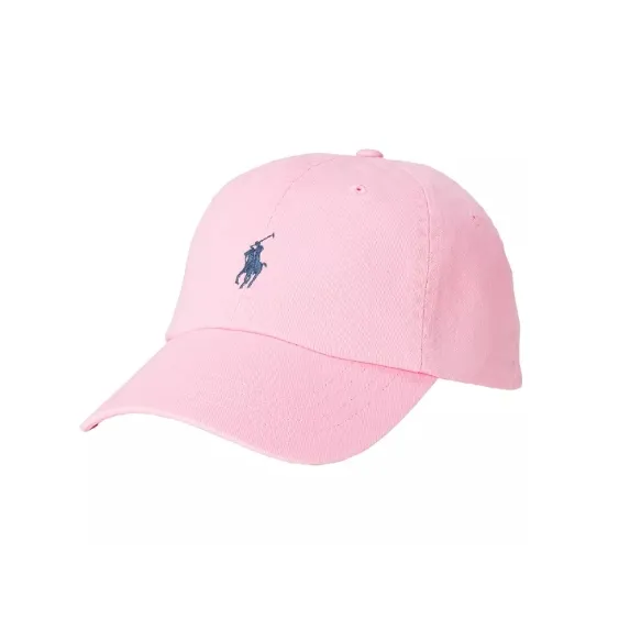 Polo Ralph Lauren 拉夫劳伦小马徽标棒球帽