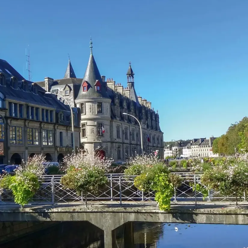 Brittany Ferries：法国三日游低至£154起