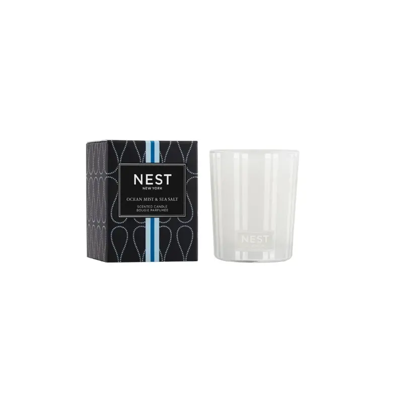 Nest 海洋薄雾与海盐香氛蜡烛