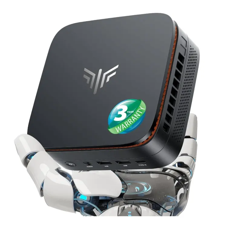 KAMRUI Pinova P1 Win 11迷你电脑