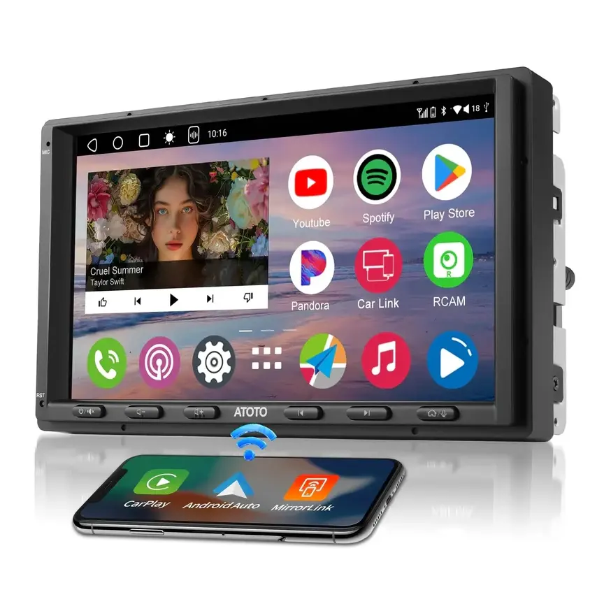 ATOTO: Easter Sale Up to 30% OFF