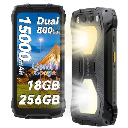 Blackview 解锁版带露营灯三防手机