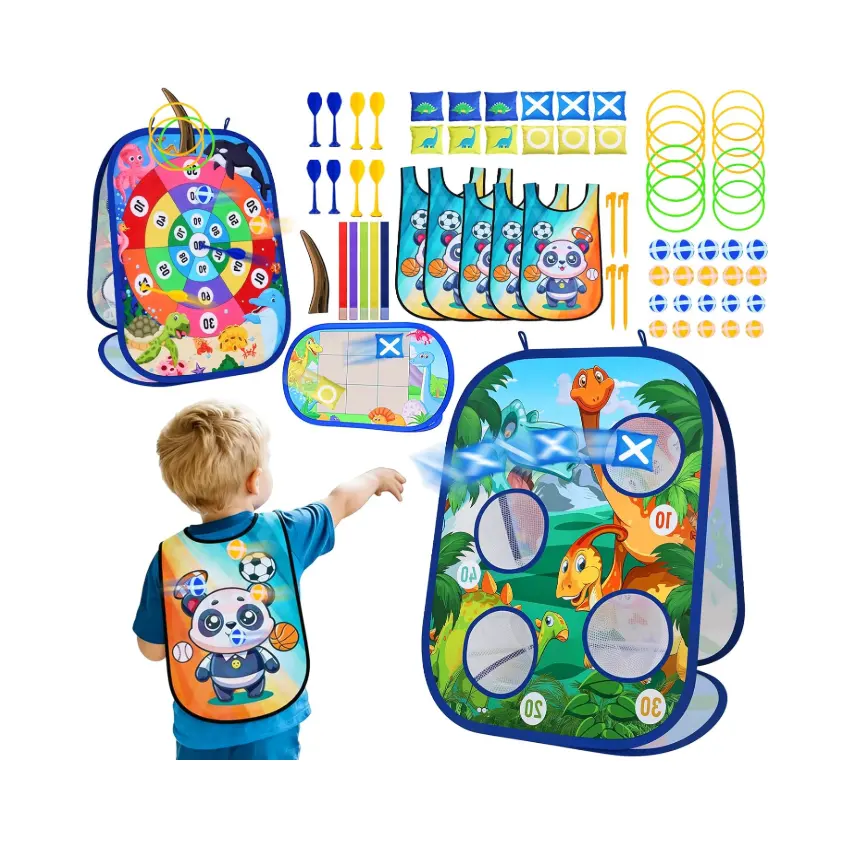 AOSITE 幼儿沙包投掷游戏