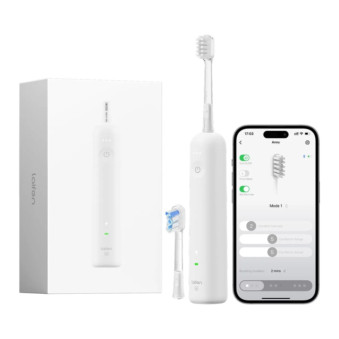 Amazon CA: Up to 20% OFF Select Laifen Personal Care Products