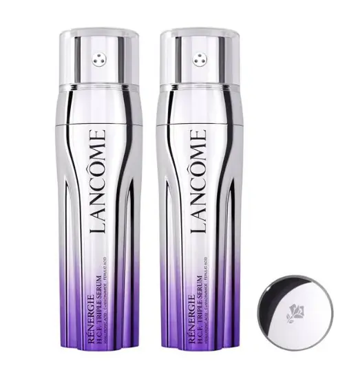 Lancome  塑颜3管精华 50ml*2