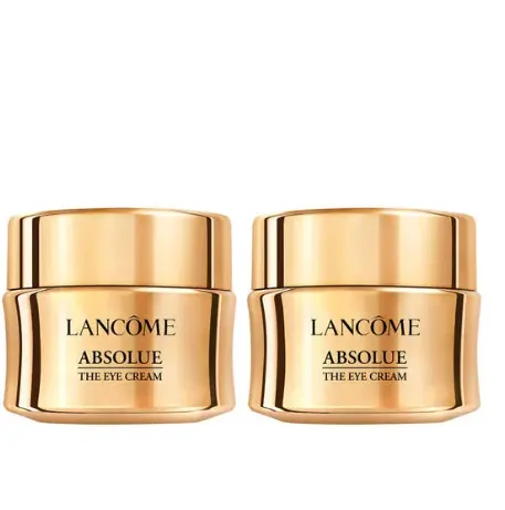 Lancome  新版菁纯眼霜*2