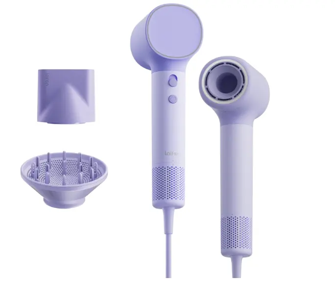 Laifen Neo 高速吹风机（丁香紫）