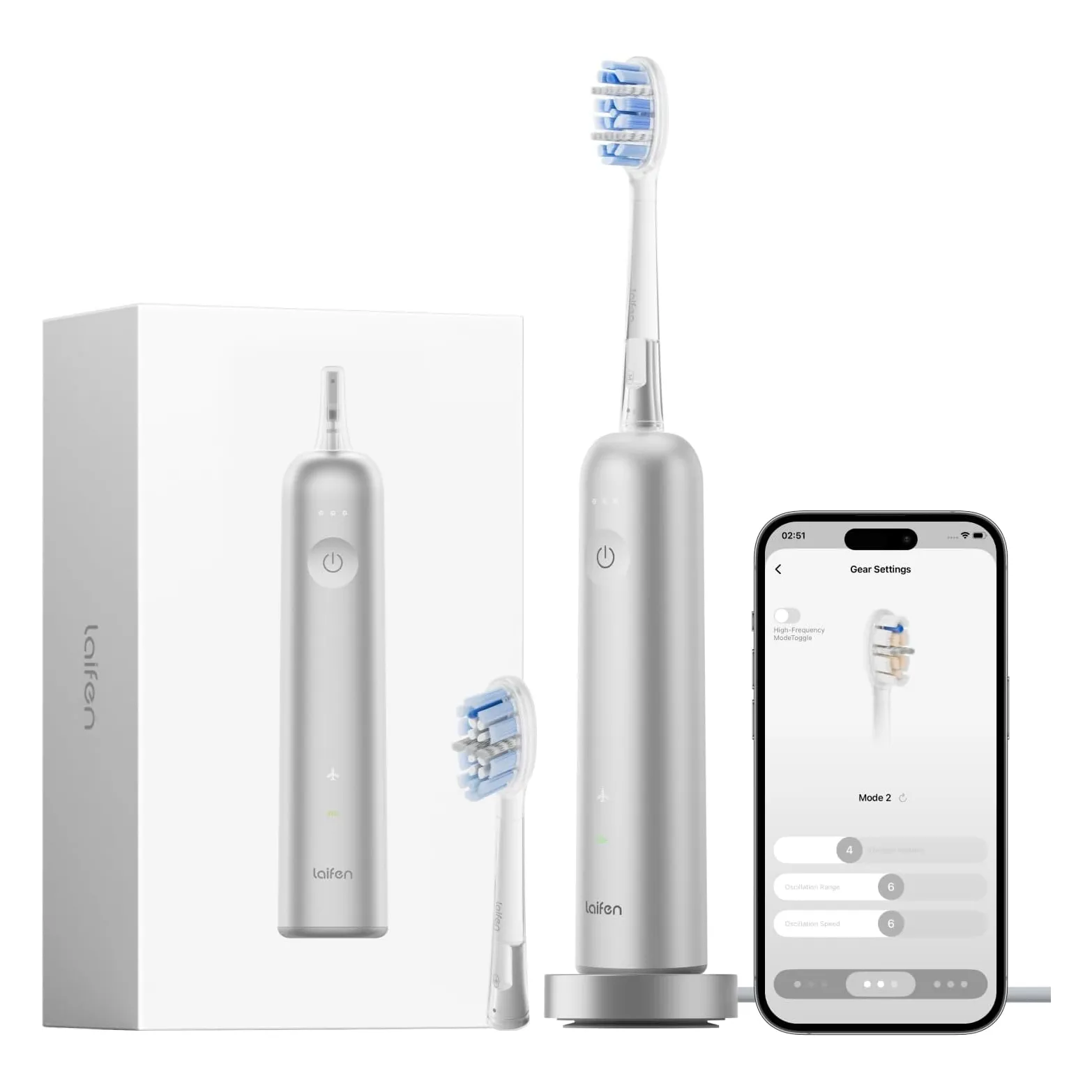 亚马逊 Laifen 大促低至8.5折起