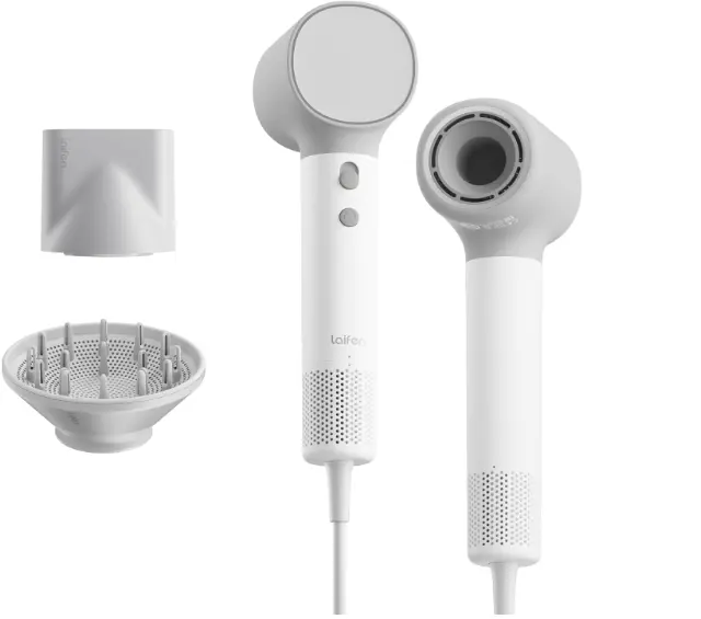 Laifen Neo 高速吹风机（白色）