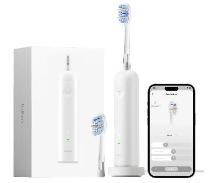 Laifen Wave Pro 电动牙刷（白色）