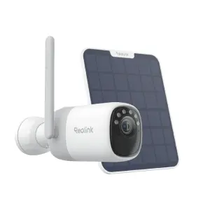 REOLINK Altas 2K 太阳能室外无线摄像头