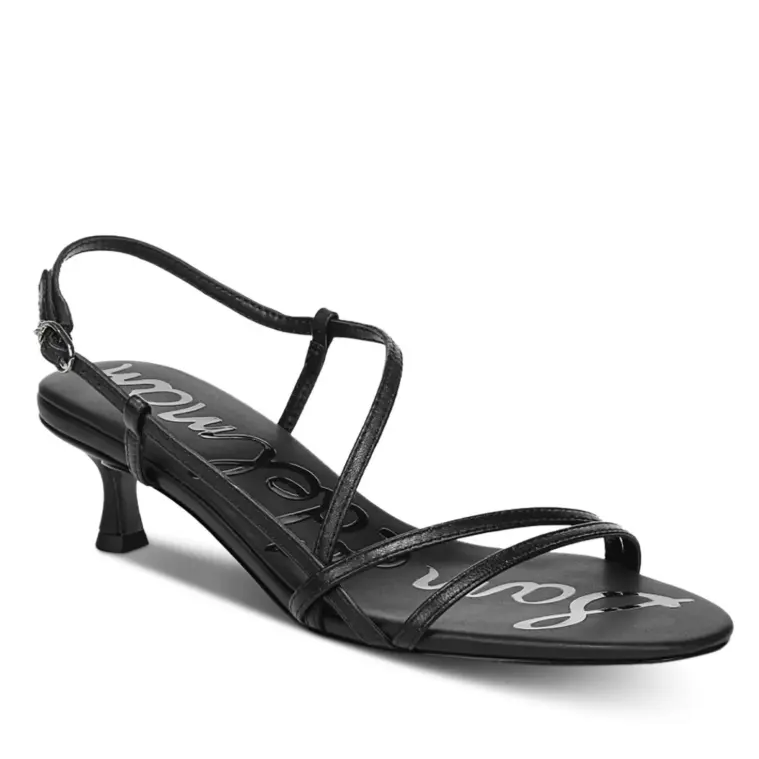 Sam Edelman Cora 小猫跟露趾凉鞋