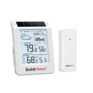 BaldrTherm 无线温湿度监测仪