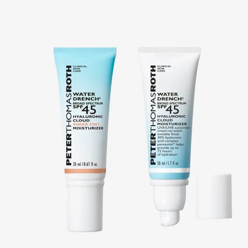 Peter Thomas Roth Water Drench® SPF 防晒精选两件套组合