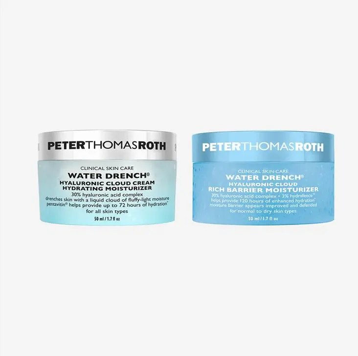 Peter Thomas Roth 日夜云朵霜正装双件套