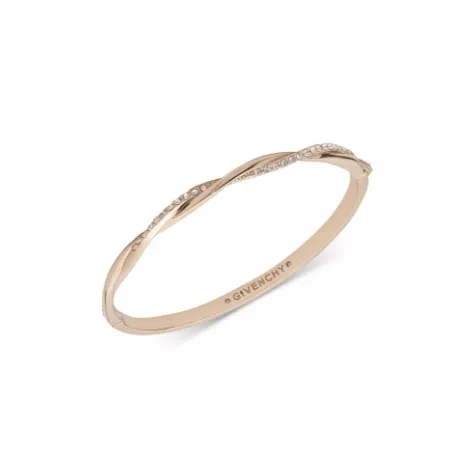 Givenchy 纪梵希 Pavé Twist 手镯 3色可选