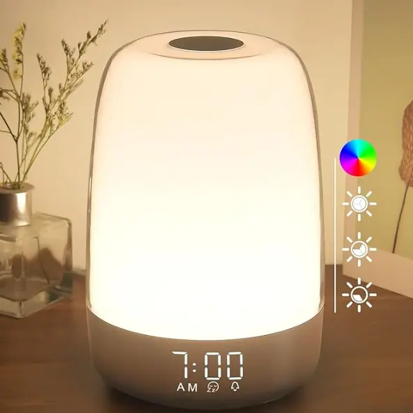 Winshine 三档可调暖白光床头灯