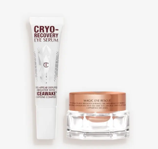 Charlotte Tilbury Charlotte 研发级护眼双重修护套装