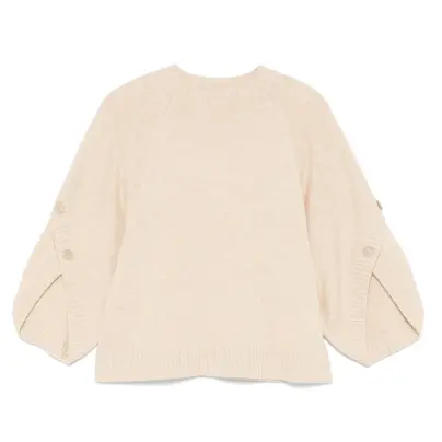 Max Mara 圆领毛衣