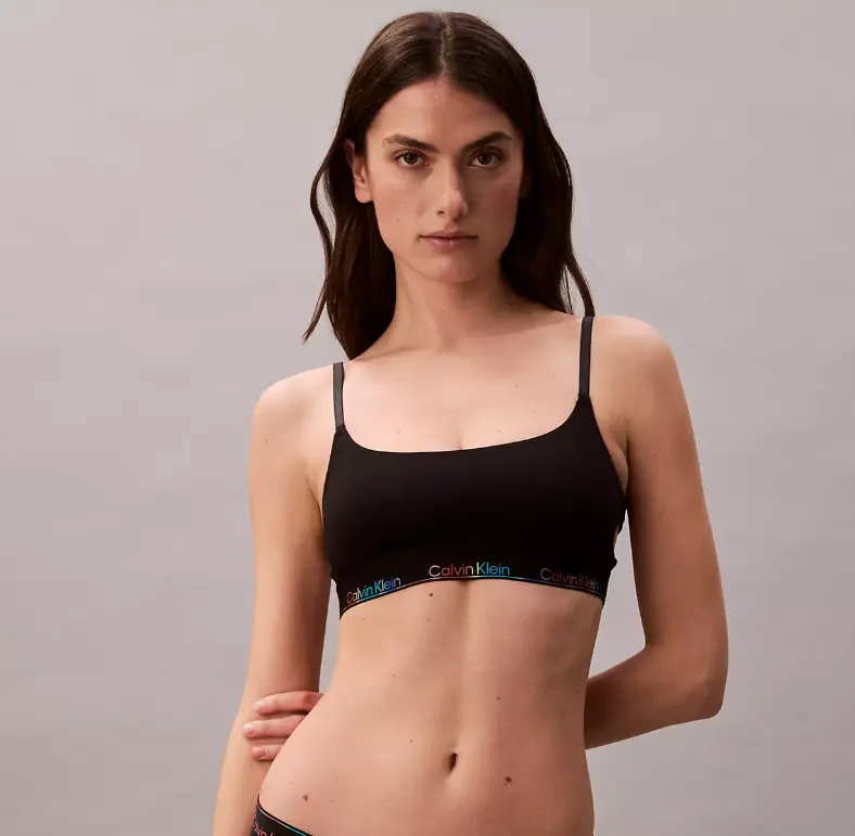 Calvin Klein  Modal 无衬垫文胸