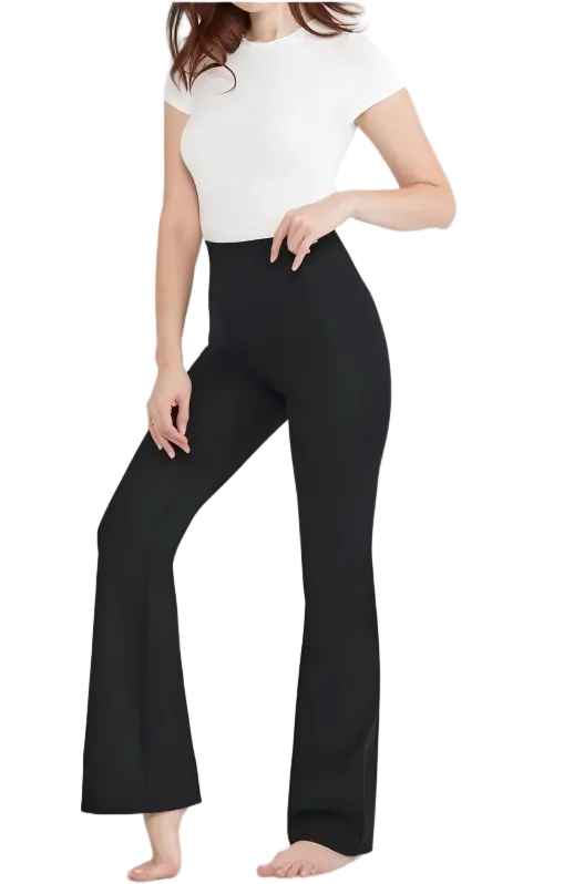 Susie 喇叭塑形打底裤