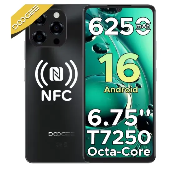 DOOGEE Note 58 Pro 智能手机