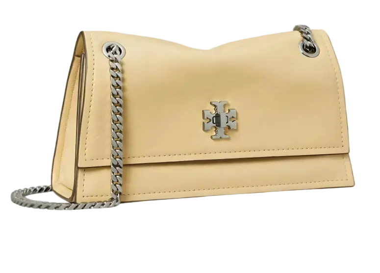 Tory Burch KIRA 粗链条旋扣单肩包