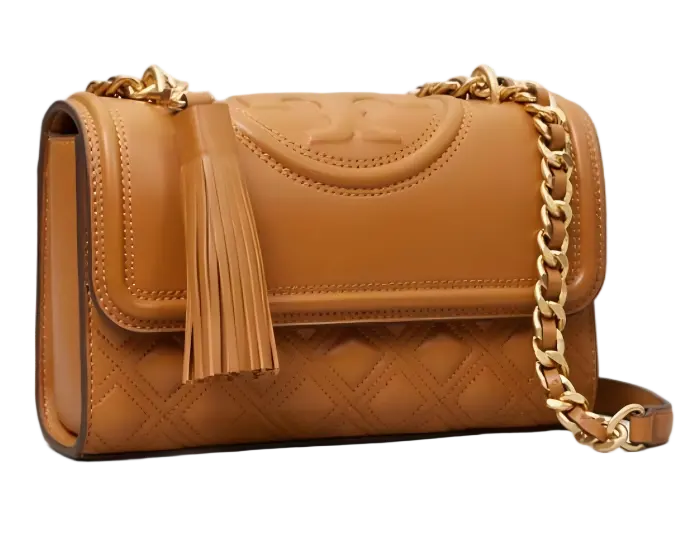 Tory Burch FLEMING 小号翻盖单肩包
