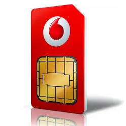 Vodafone Ltd: Unlimited Data for Only £40