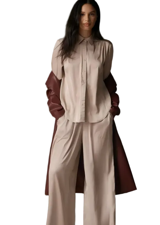 Bretta 女士衬衫