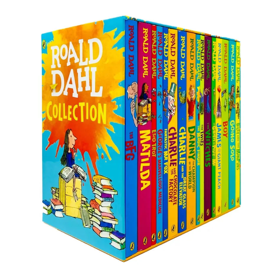 The Book Bundle: All Bestselling Books Save Up to 40% OFF