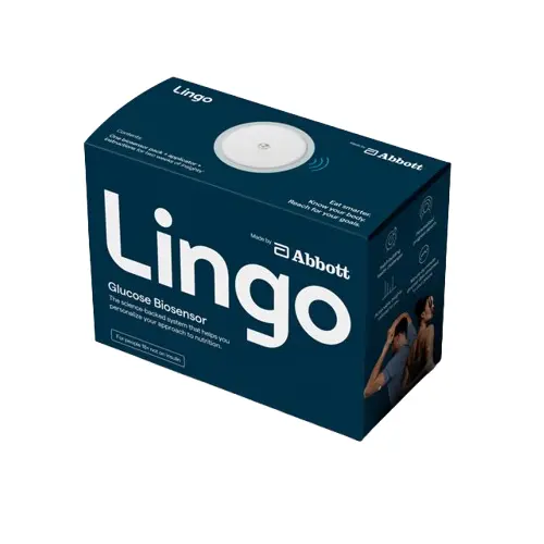 Abbott Lingo: 	Sign Up and 5% OFF Your First Order
